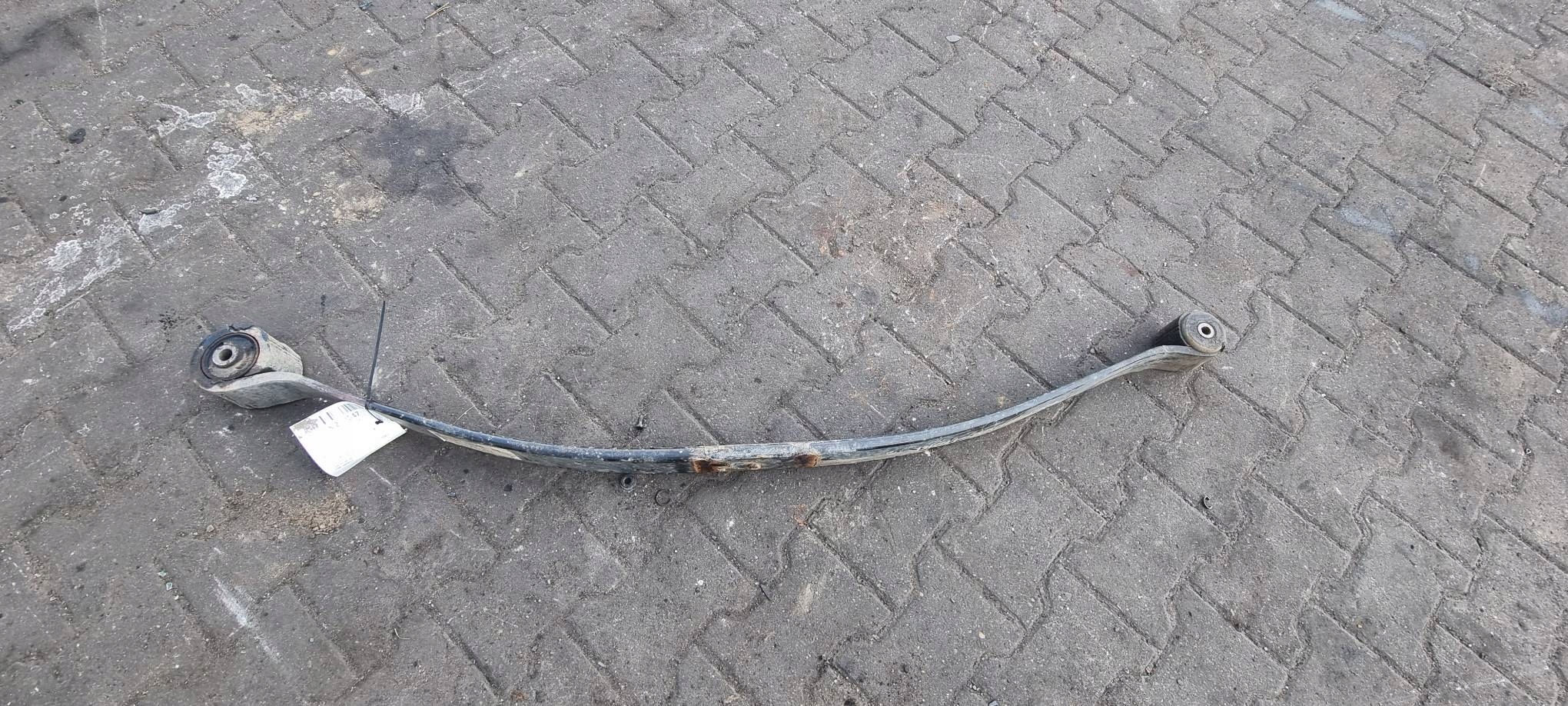 RESOR hinten BK31-5560-EK FORD TRANSIT MK8