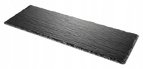 PŁYTA TALERZ DO SERWOWANIA KAMIENNY TESCOMA 40x14