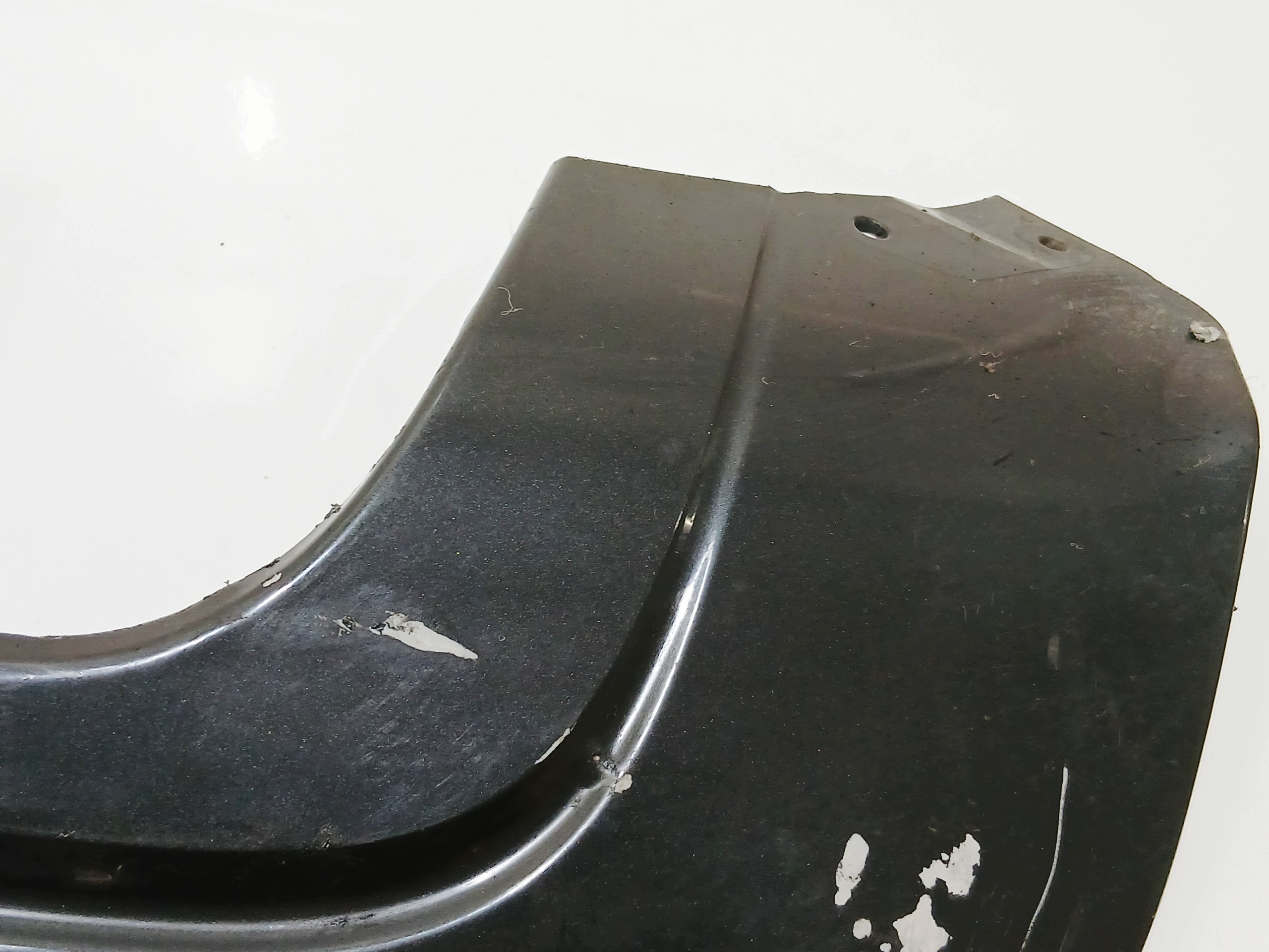 diffúzor lökhárító hátsó BMW X1 E84 8038993