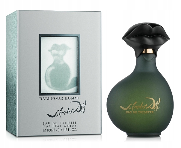 Salvador Dali Pour Homme Edt M 100ml fólie