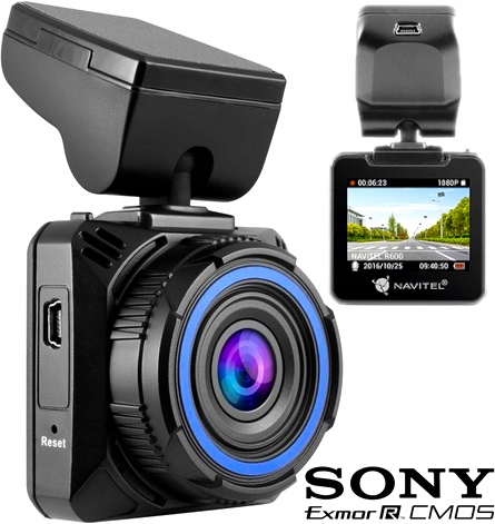 

Wideorejestrator Navitel R600 Full Hd 2''