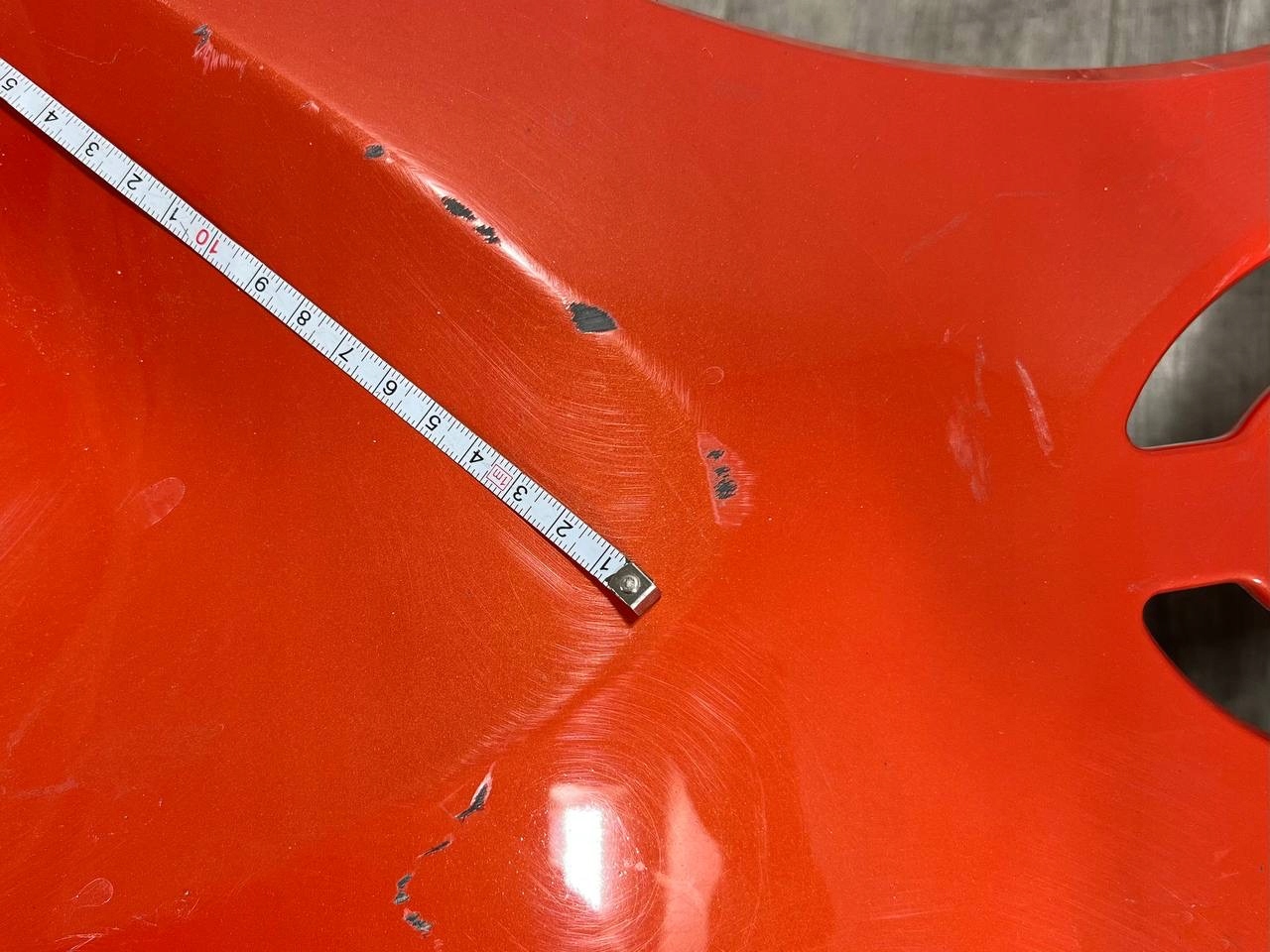FIAT 600 2023-> bumper front 763132