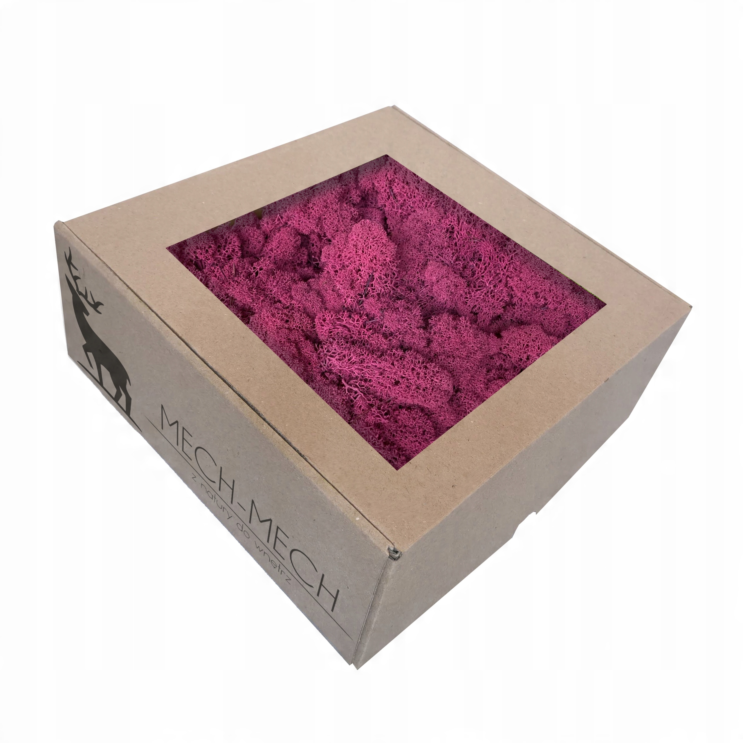 

Mech Chrobotek Fuksja 500g