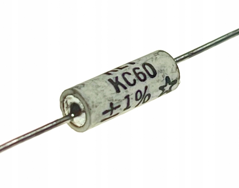 

Rezystor 26.7k 1% 0.25W Key KC60 4szt