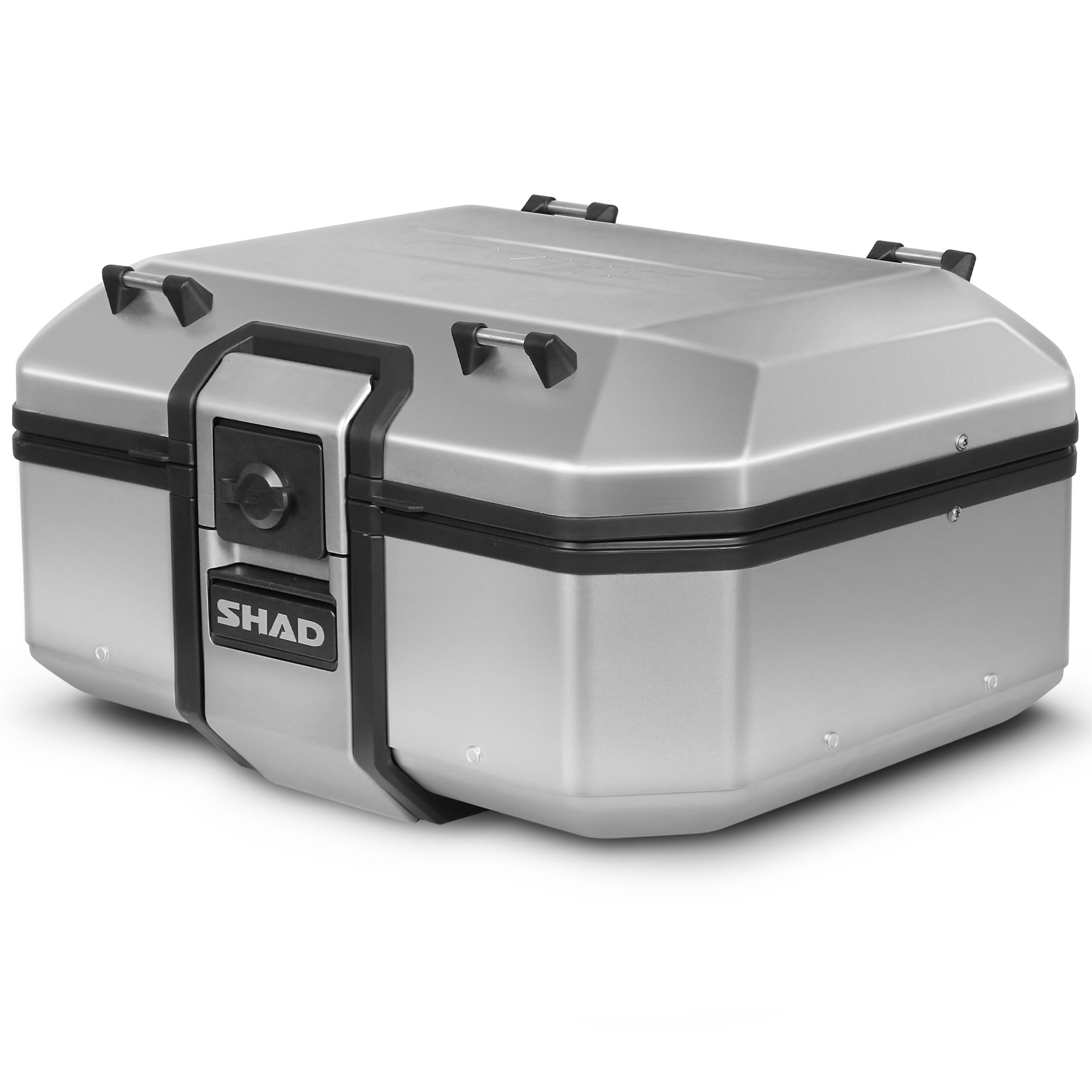 Motocyklový Kufer Shad TR37 Centrálny 49x41,8x31,5 cm Hliníkový 37L