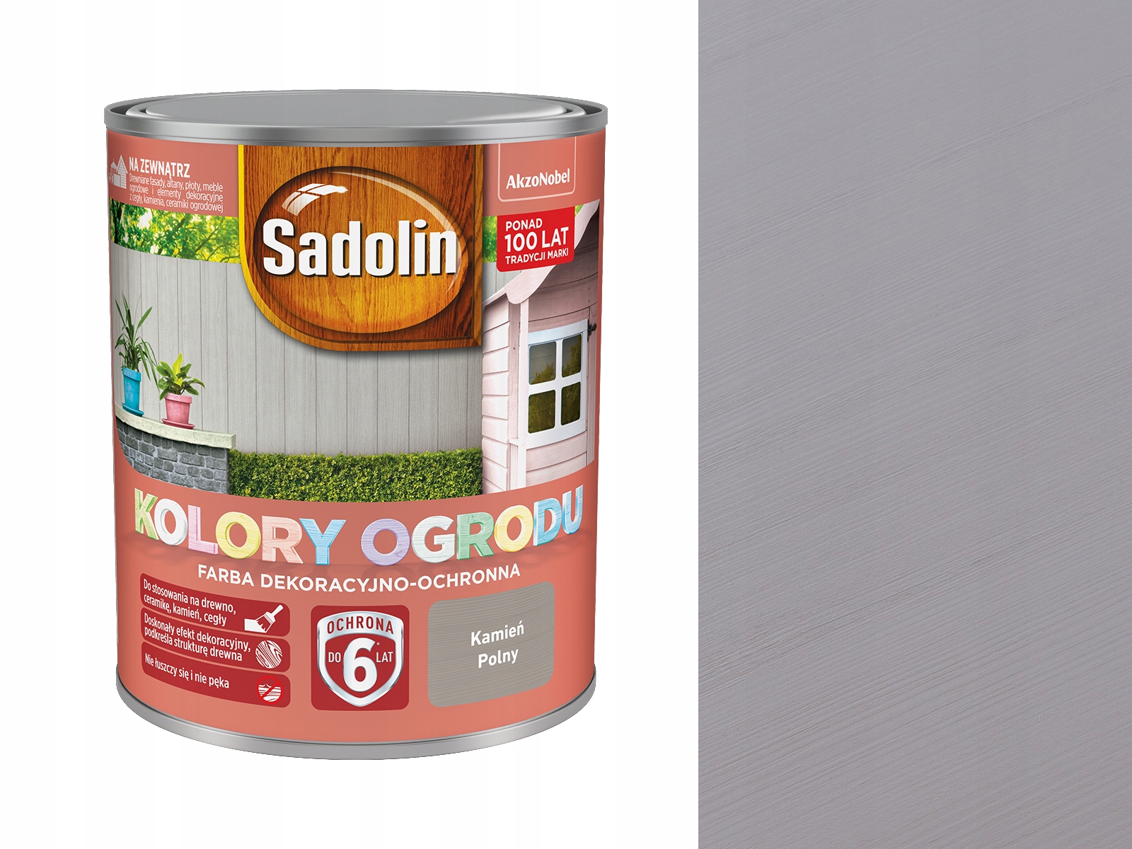 Sadolin Garden Colors Field Stone 0,7l