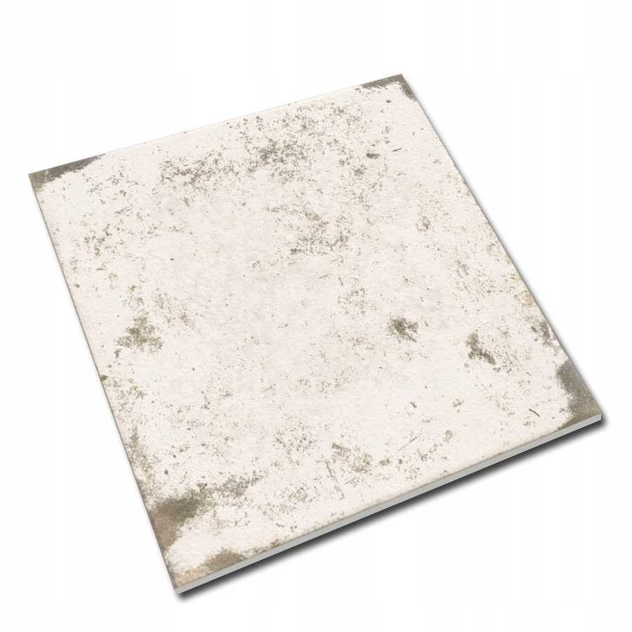 REALONDA ANTIQUE WHITE biała płytka gresowa vintage Typ gres