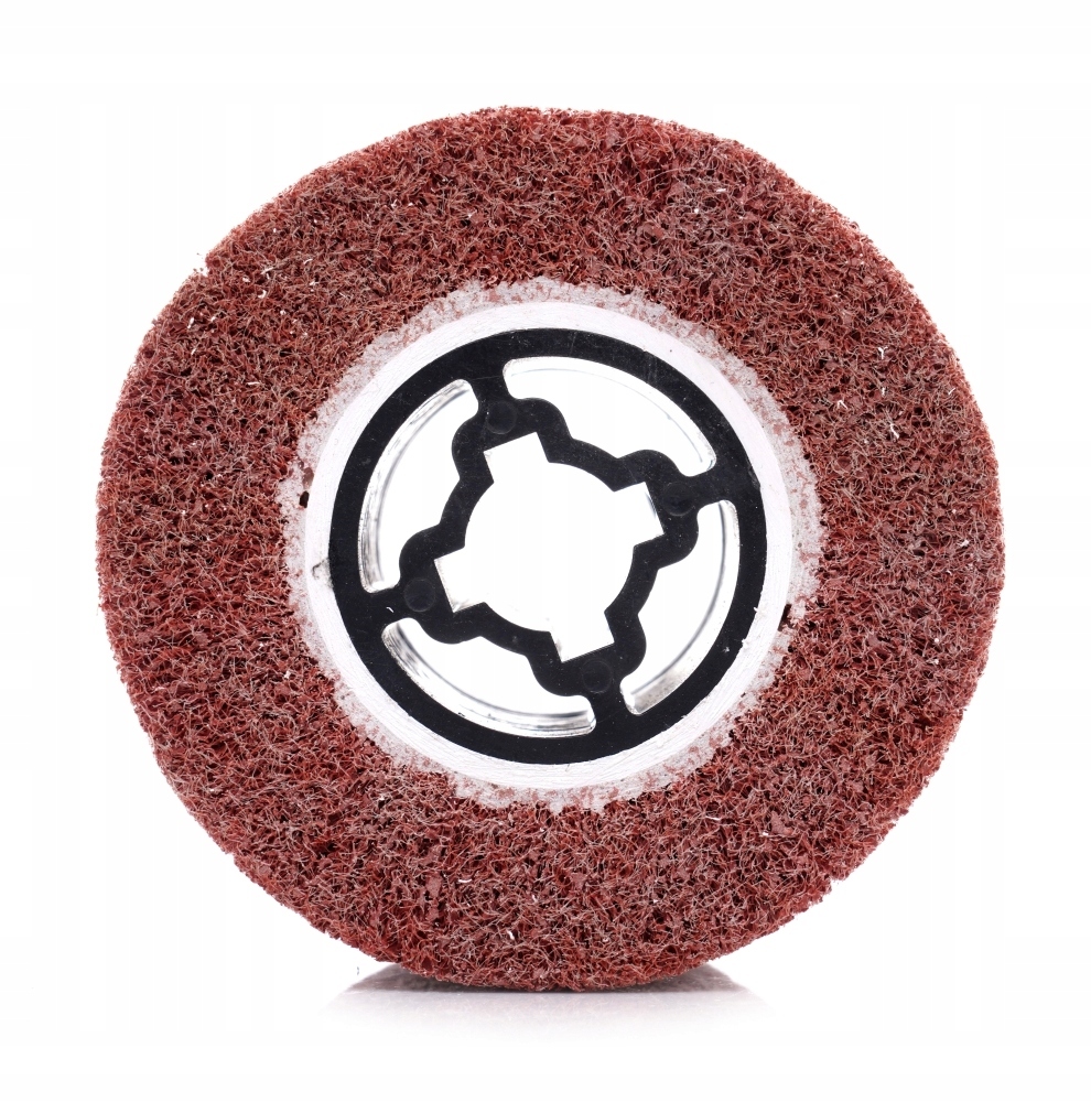 ŚCIERNICA WALCOWA WŁÓKNINA ŚCIERNA 100x100x19 P120 Marka inny