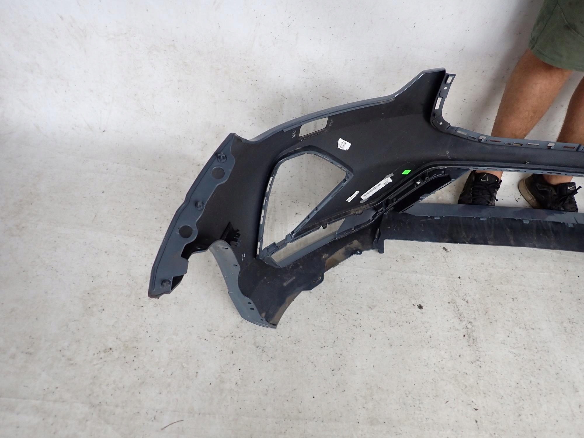 VOLVO XC60 II 2 R-design LIFT 21-> bumper front front washer PDC