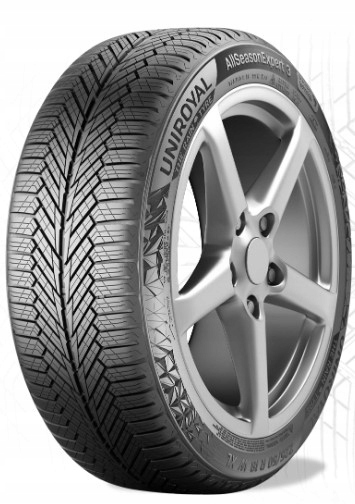 Viacsezónne Pneumatiky Uniroyal 235/45 R19 99W Nové