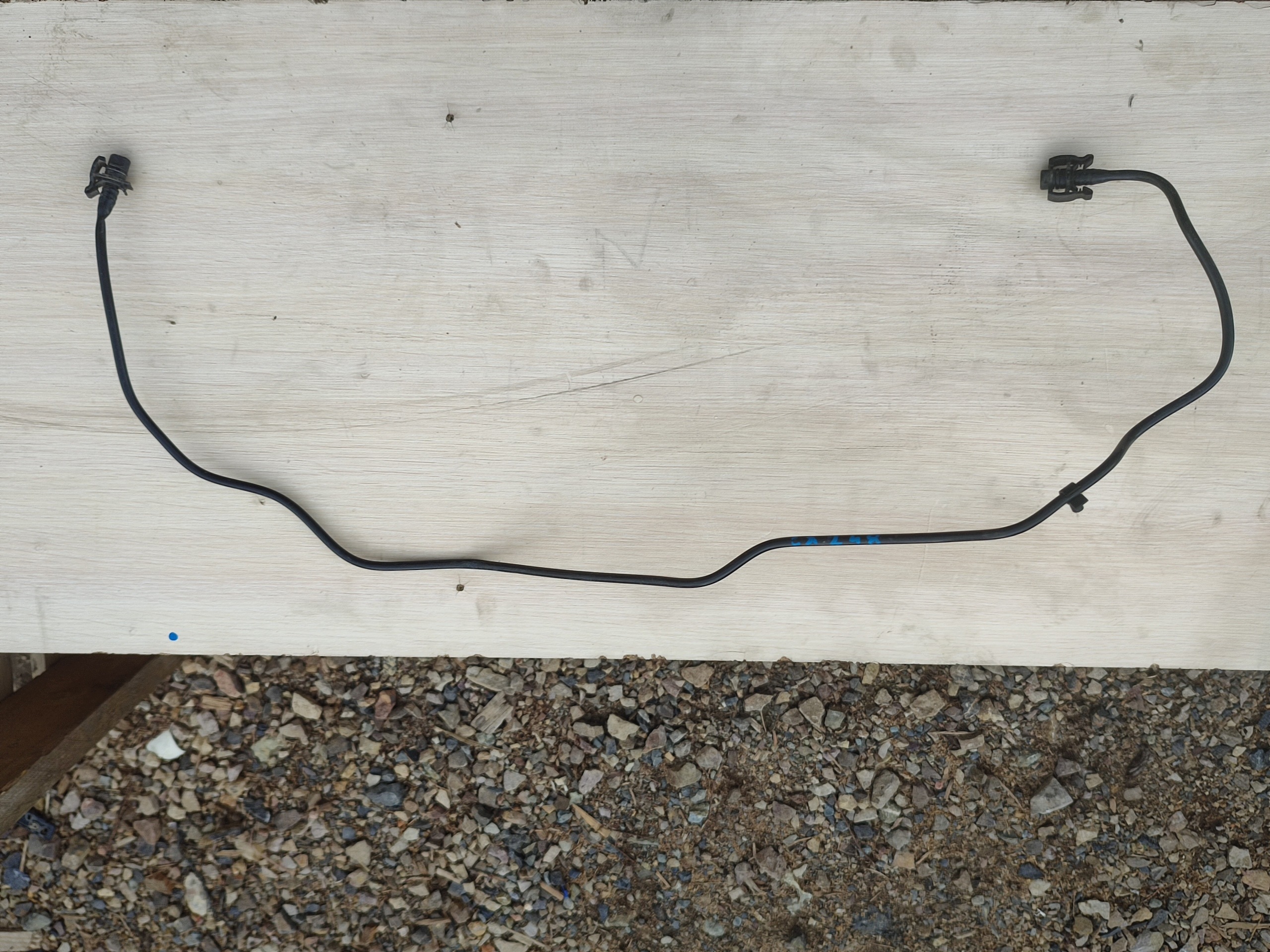 wiring tanks levelling FORD TRANSIT COURIER 1.0 C1B1-8C012-AD