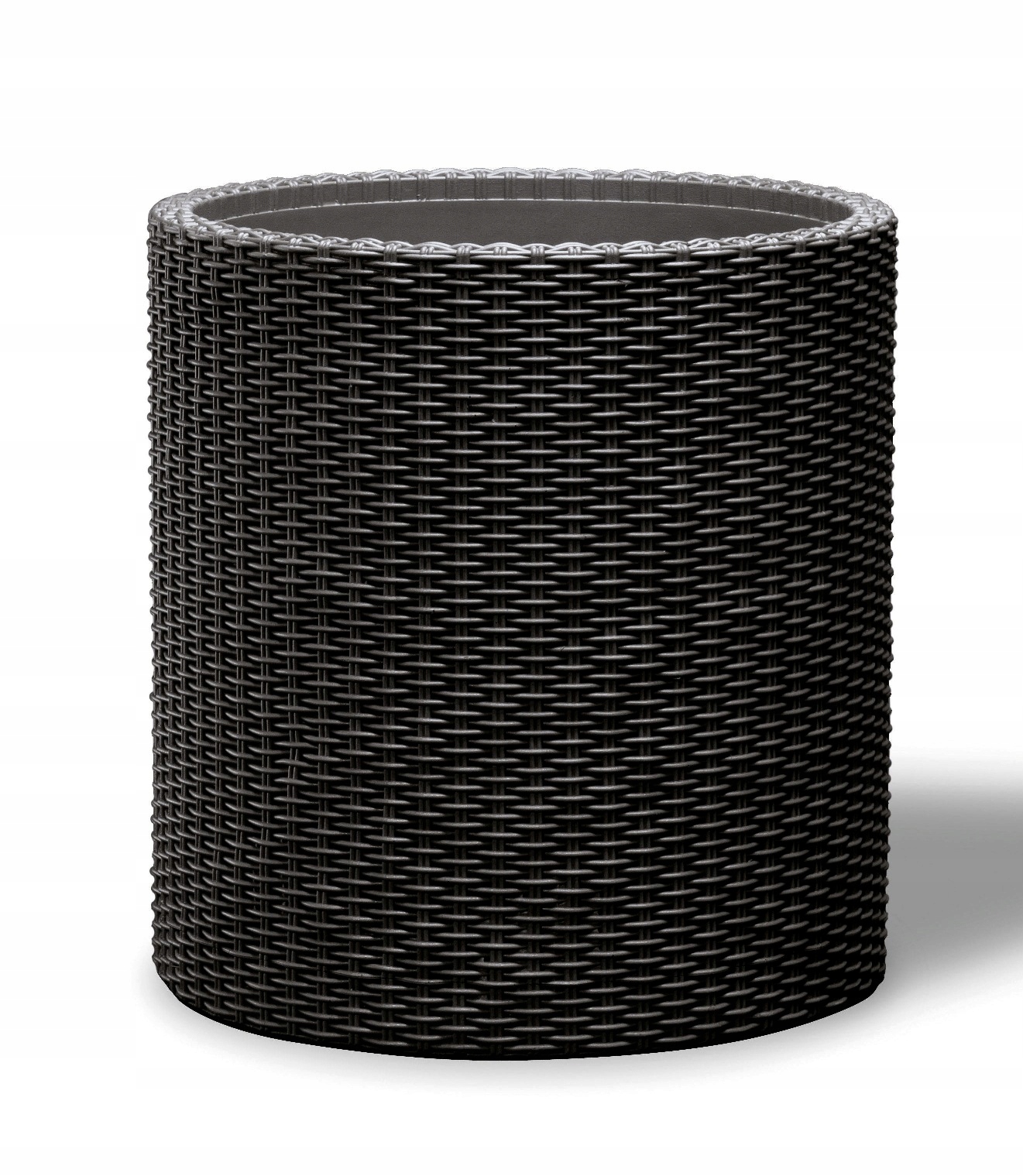 

Keter Doniczka Cylinder Rattan Medium 36 Antracyt
