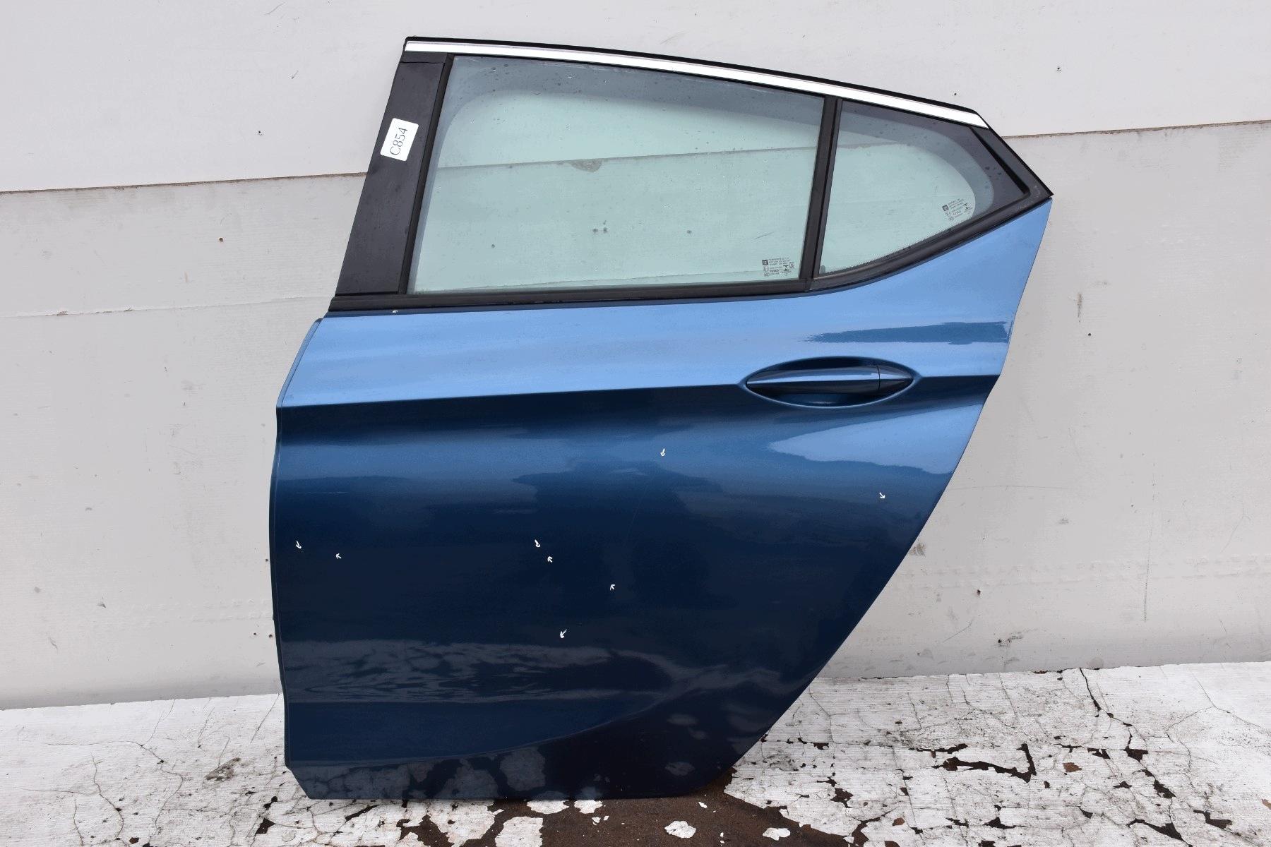 Tür links heck OPEL ASTRA K HATCHBACK 5D 2015-2021 22S