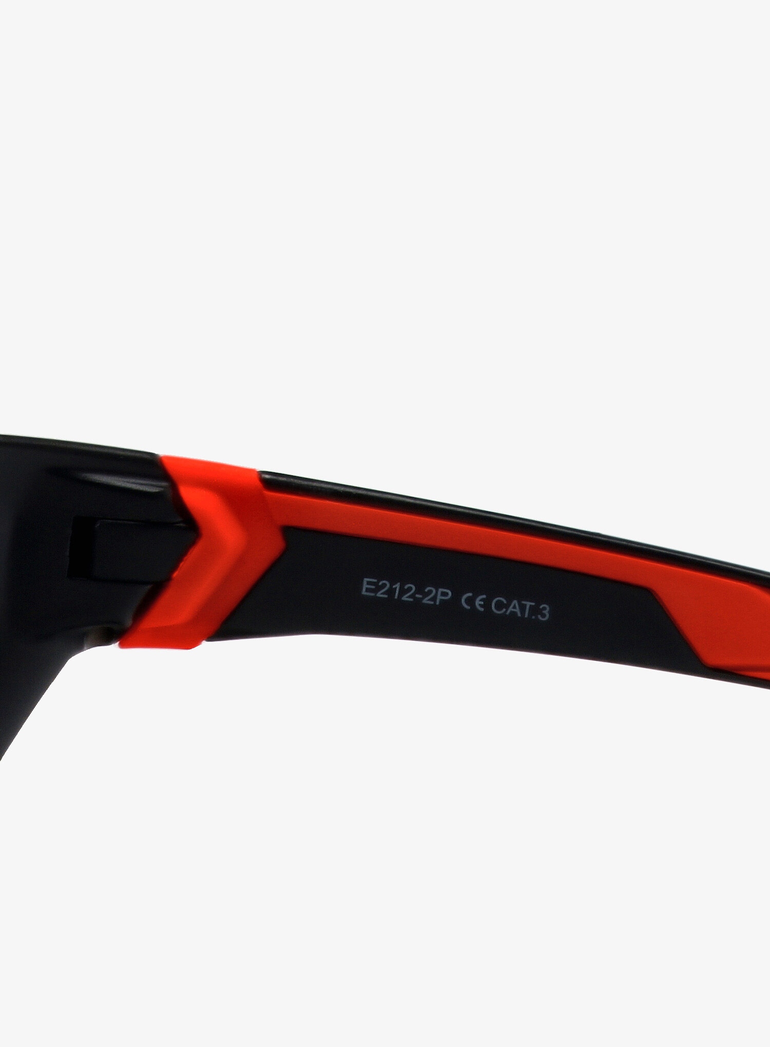 Okulary przeciwsłoneczne GOG Arrow - blk/mirror - CAT 3 Kolor soczewek szare i czarne