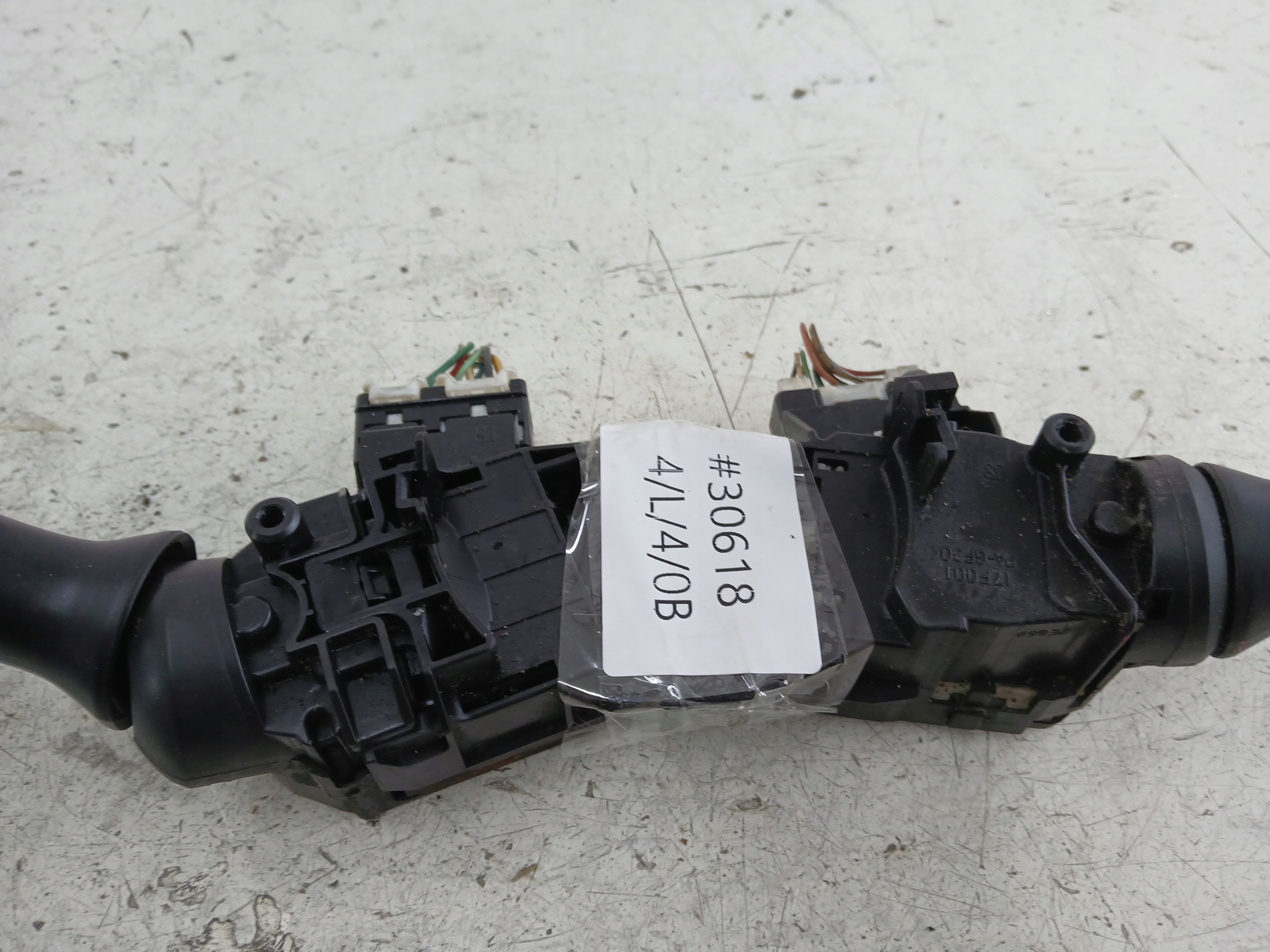 TOYOTA AYGO e DEVIO LUCI TERGICRISTALLO TERGI