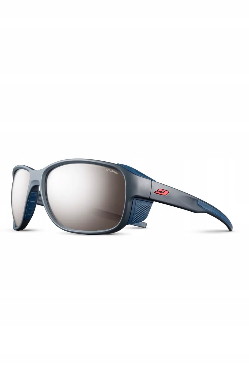 Julbo Turistické brýle Montebianco 2SP 3CF 5411112 Matt tmavě modré-černé