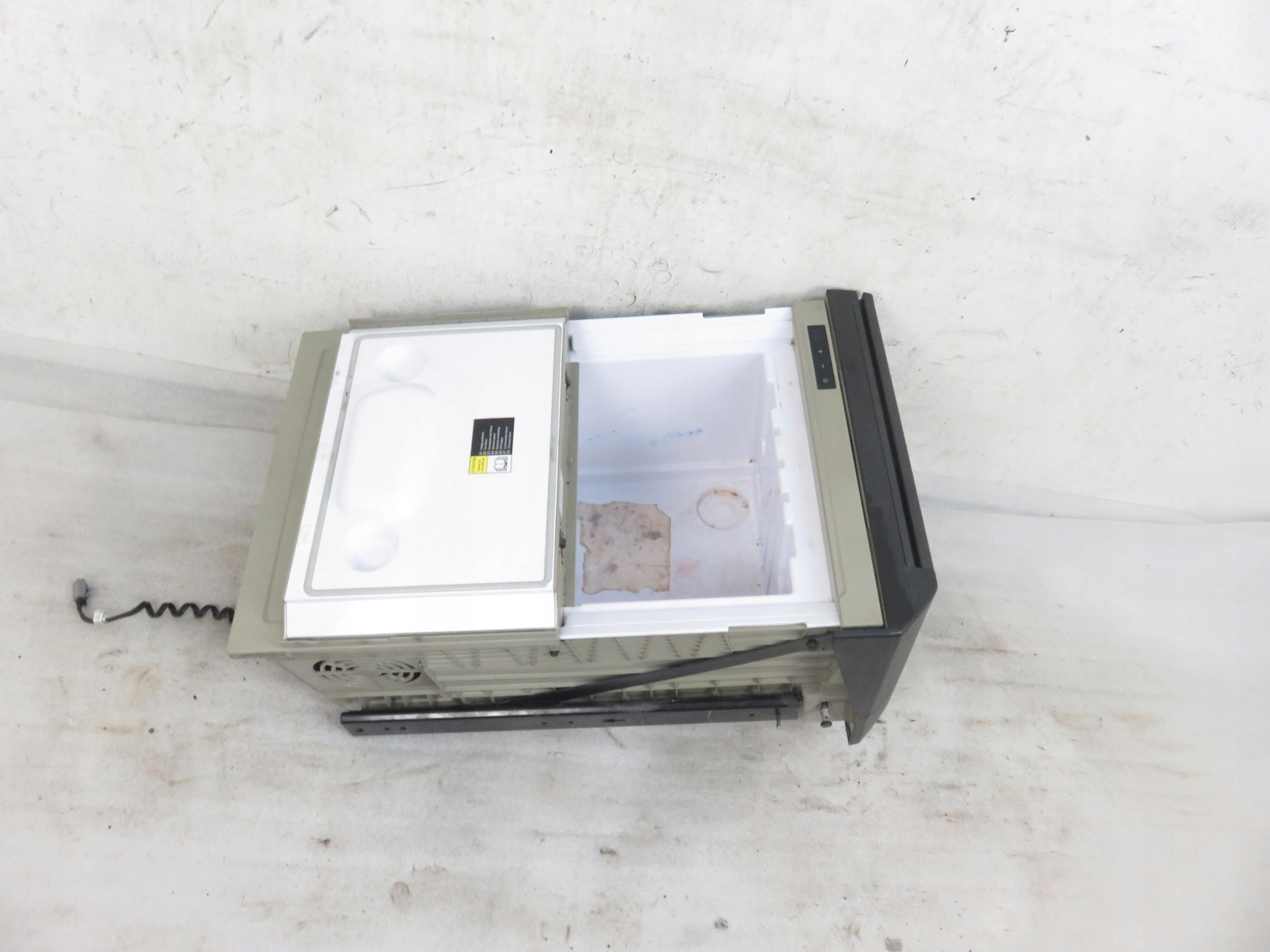 LODOWKA VOLVO FH II 2018 Rodzaj elektryczne