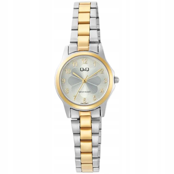 Dámské hodinky Qq C56A-008P stříbrné