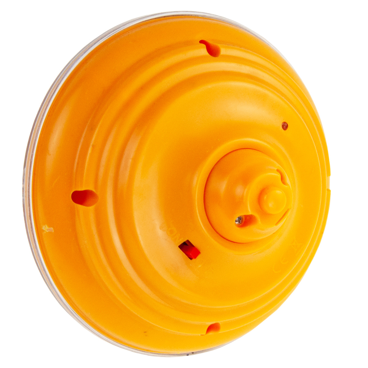 BĄCZEK BĄK WIRUJĄCY KOLOROWY ŚWIECĄCY LED TRADYCYJNY KRĘCĄCY NA PREZENT Marka Martom