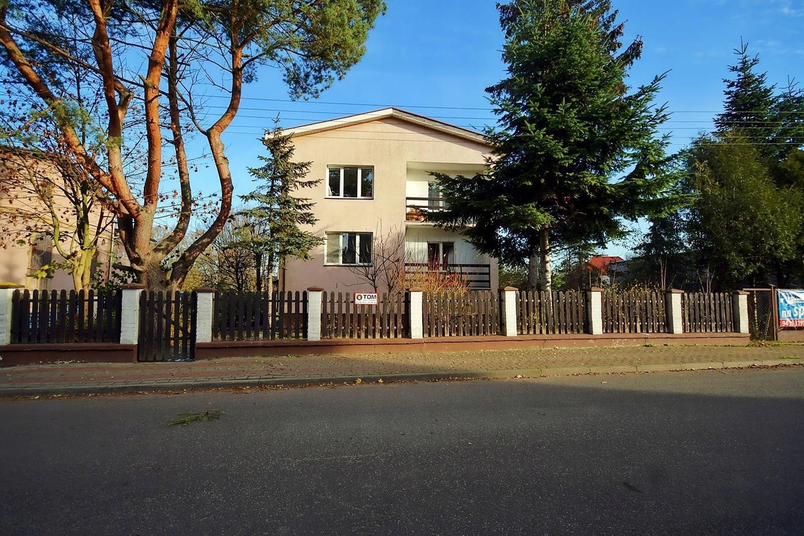 Dom, Trzebiatów, Trzebiatów, Gryficki, 120 m²