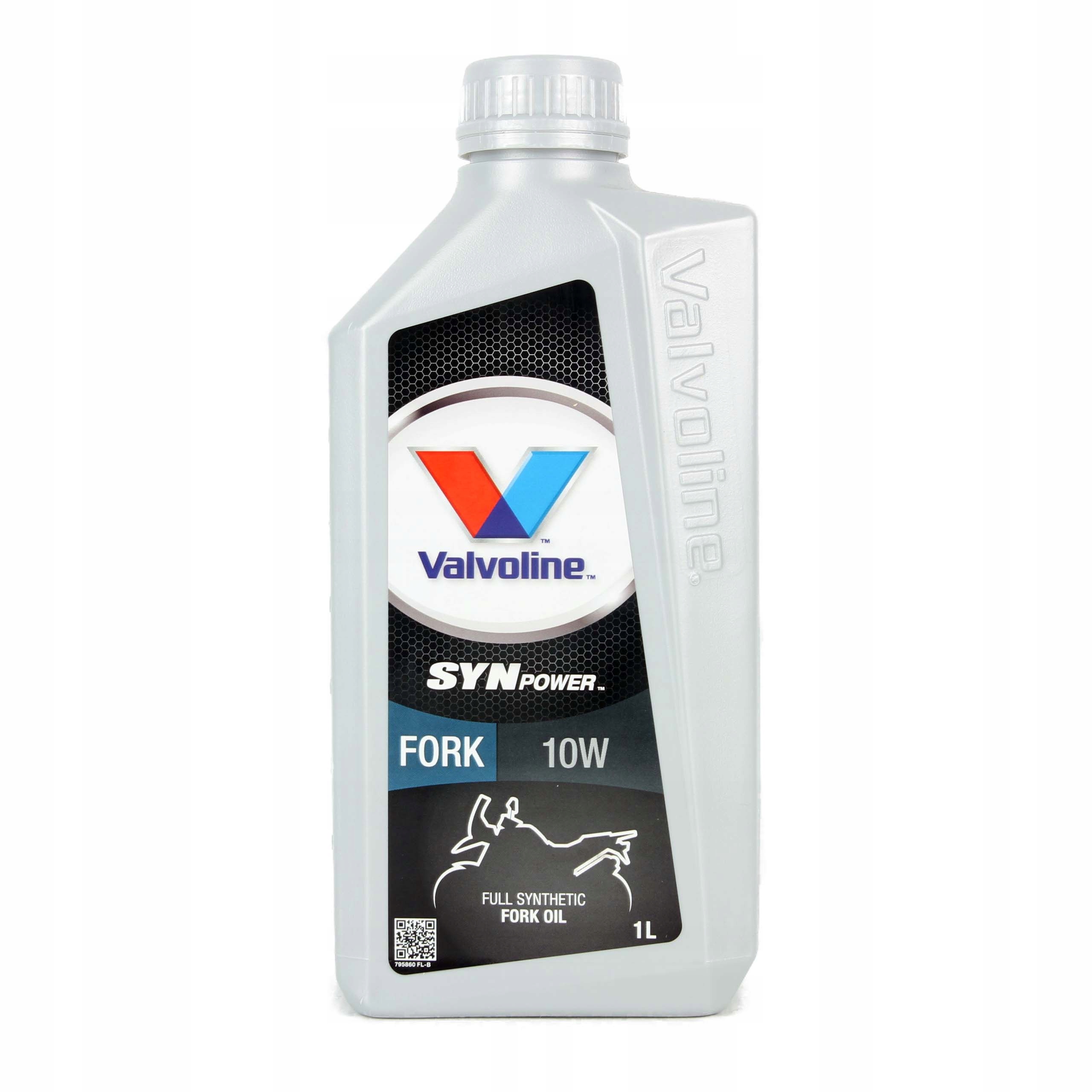 

Valvoline Synpower Fork Oil 10W 1L