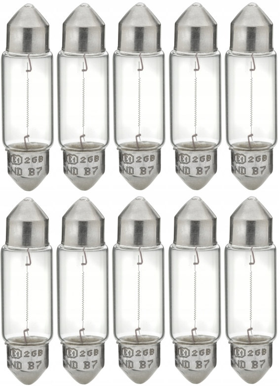 

Żarówka Hella C5W 5 W 8GM 002 092-241 10