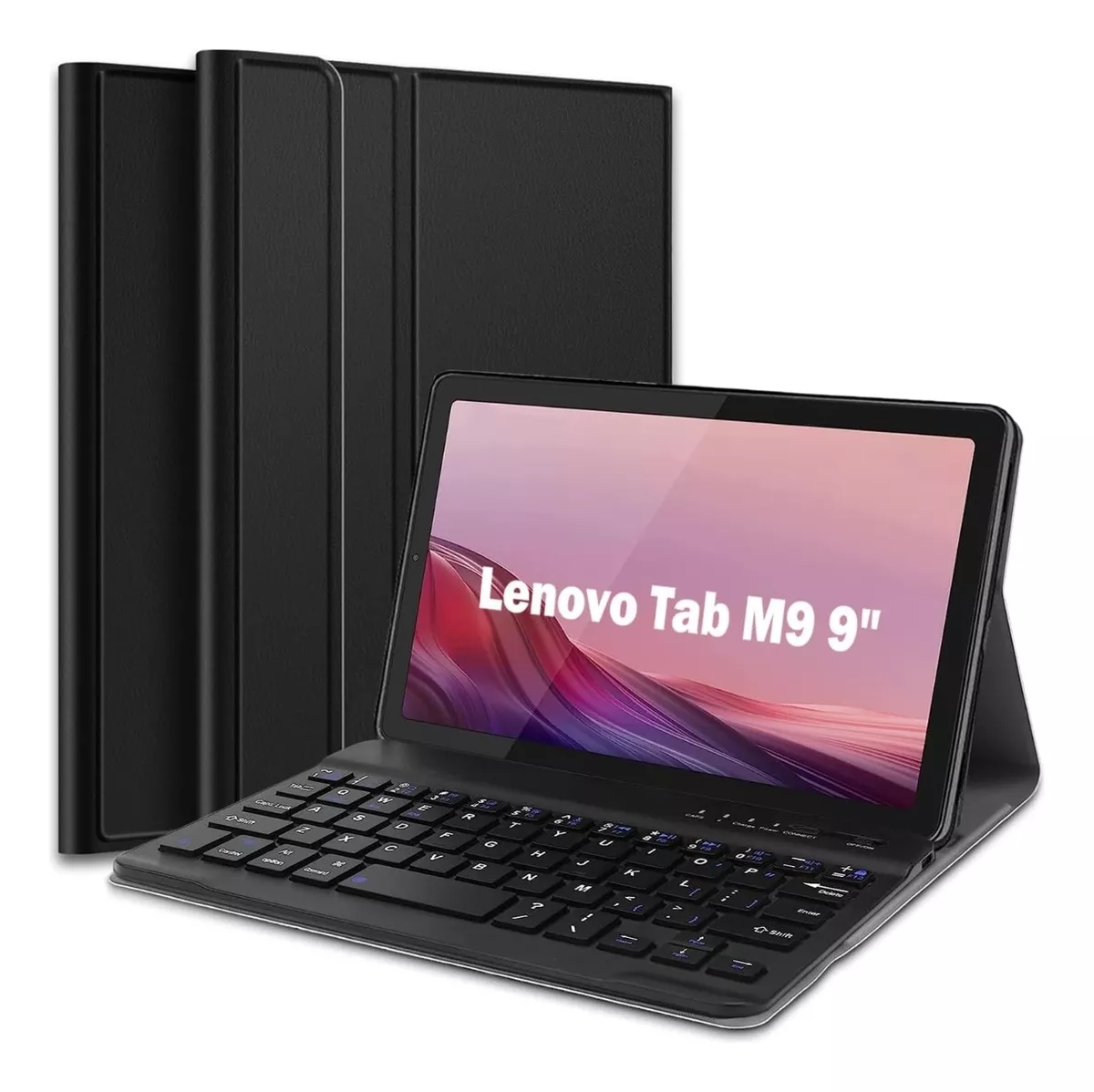 Etui Klawiatura do Lenovo Tab M9 2023 9" TB310XU TB310FU
