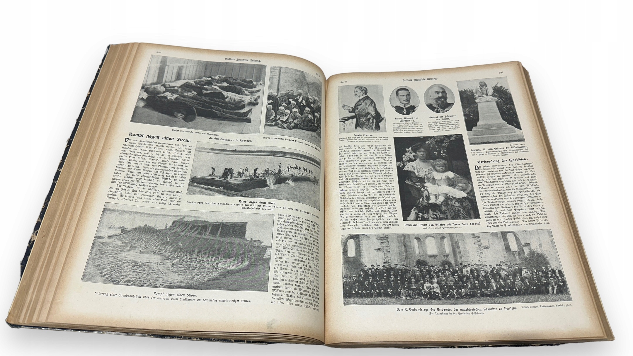 Stare niemieckie książki Czas wydania 1800-1950