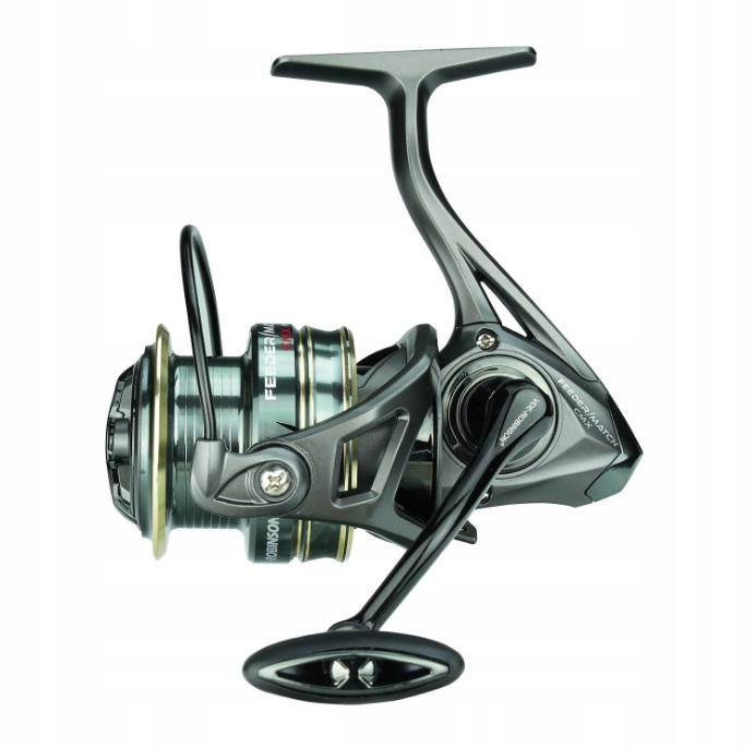Naviják VDE-Robinson Feeder/Match CMX Fd 406