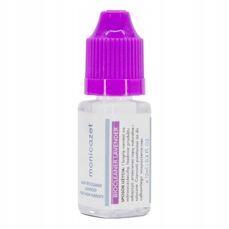 

Biocleaner Lawendowy Monica Zet Wonder Lashes