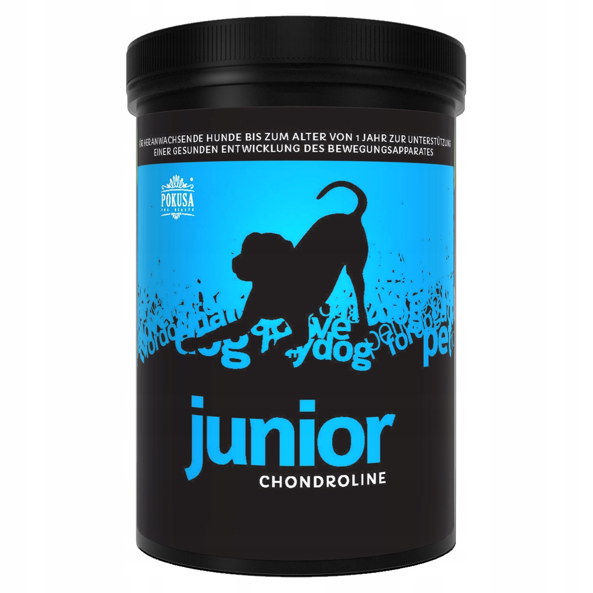 Levně Pokusa Chondroline Junior 350 G Pro Štěňata A Mladé Psy Na Klouby