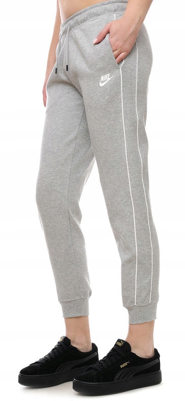 Damskie Spodnie Nike Sportswear Essential Joggers CZ8340-063 Rozmiar Xs