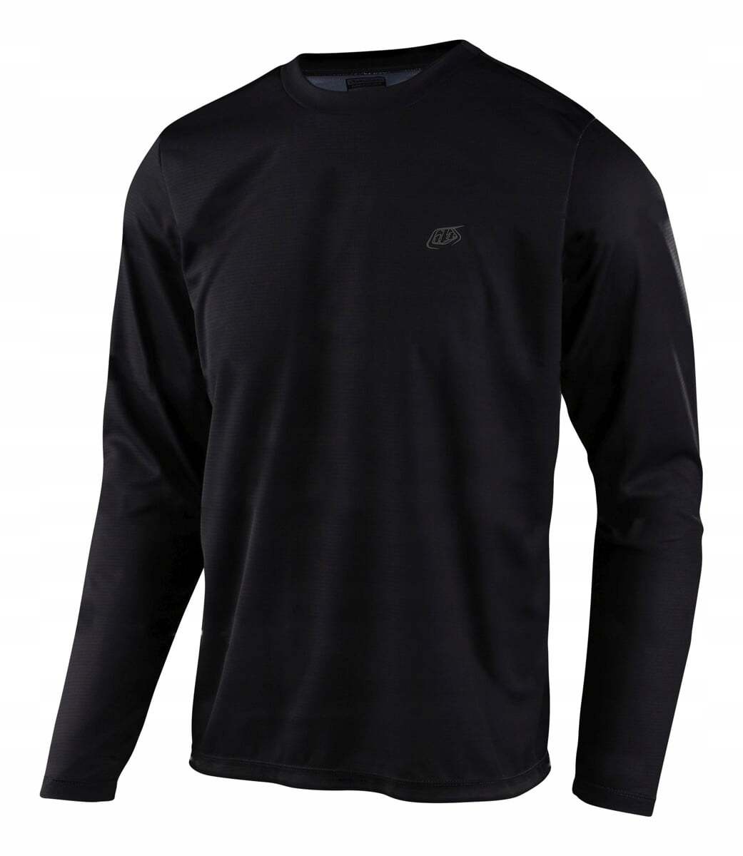 Koszulka Troy Lee Designs Flowline Black L