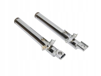 Nové České Kompletní Přední Tlumiče Jawa 250 Kyvacka Panelka