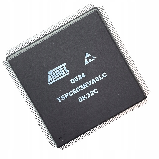 [1 Ks] TSPC603RVA8LC Power Risc Mcu 32Bit
