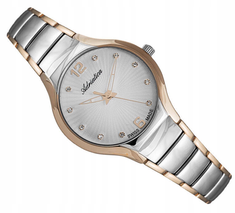 Elegantní Bižuterní Hodinky Adriatica A3798.R177