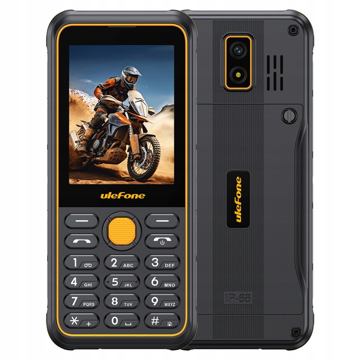 Ulefone Telefon Armor Mini 4 Lte czarny