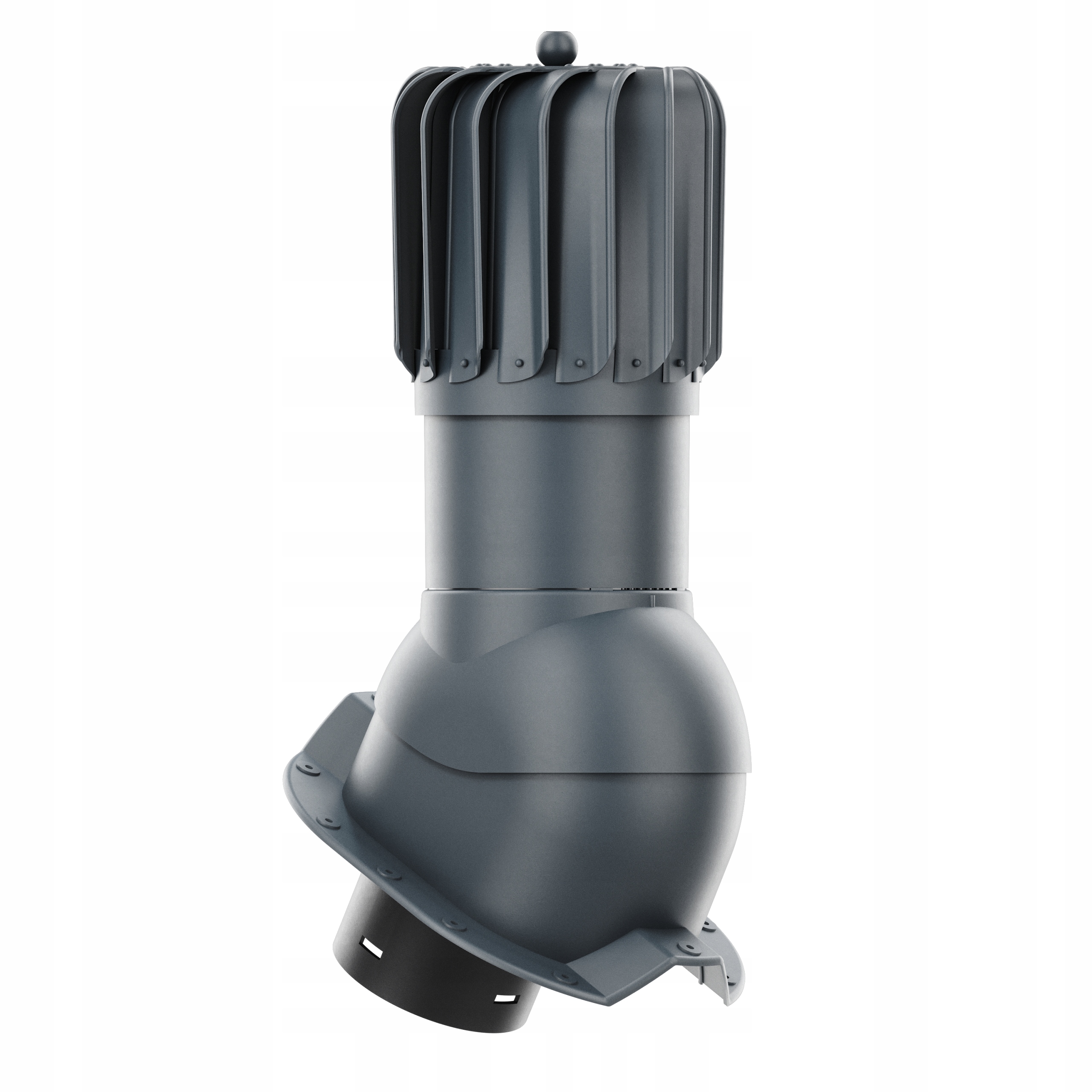 

Kominek wentylacyjny obrotowy Krono-Plast ⌀150 mm