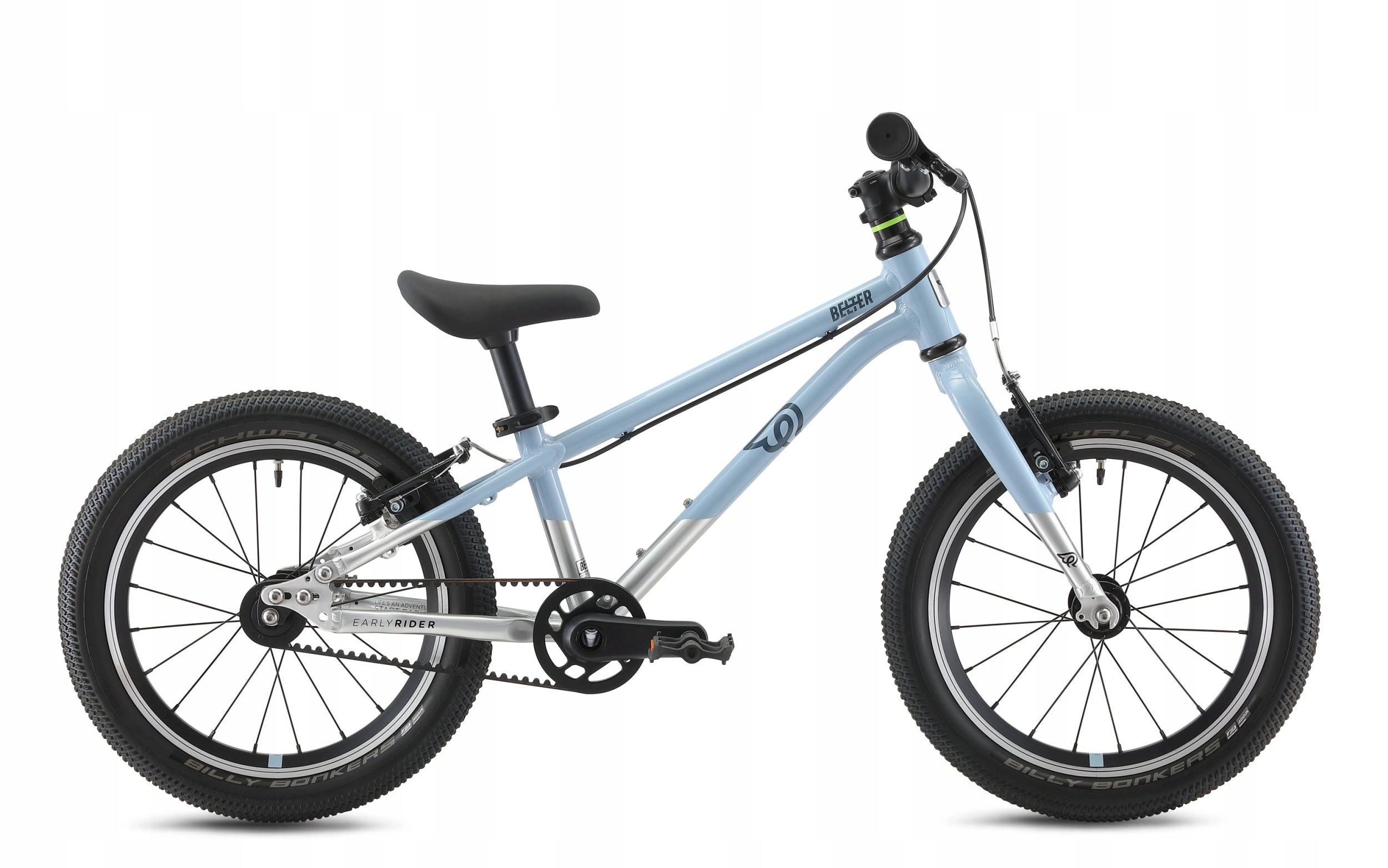 Rower dziecięcy Early Rider Belter 16 Arctic Blue, Uni