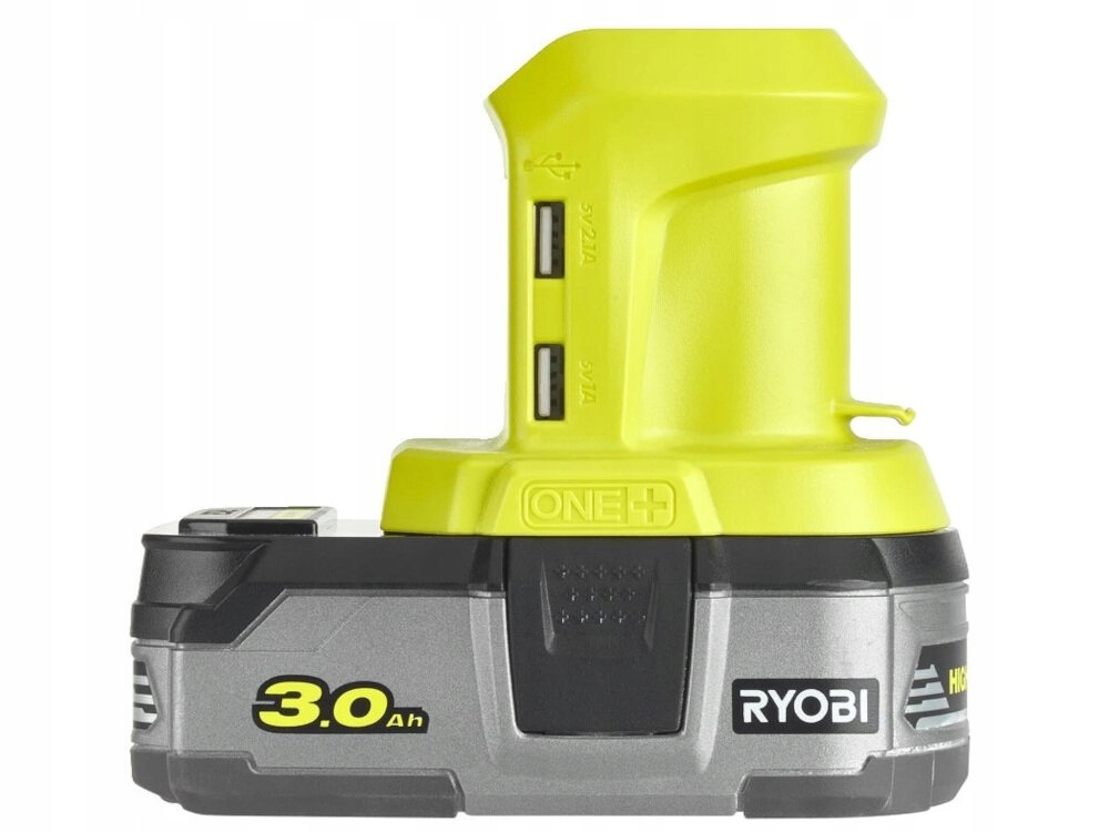 Adapter USB RYOBI R18USB-0 ONE+ 18V EAN (GTIN) 4892210154576