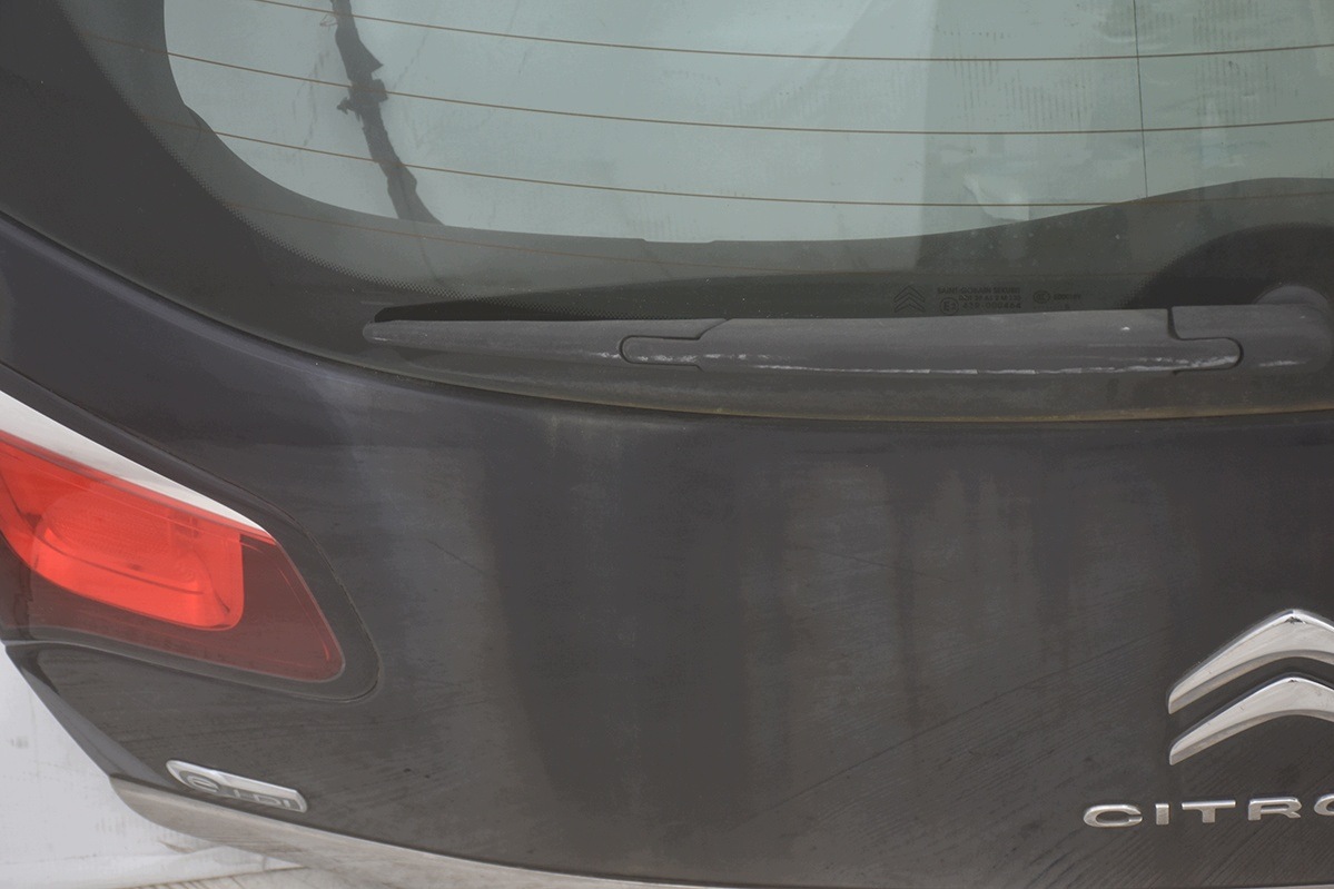 boot doors * rear part CITROEN C3 II