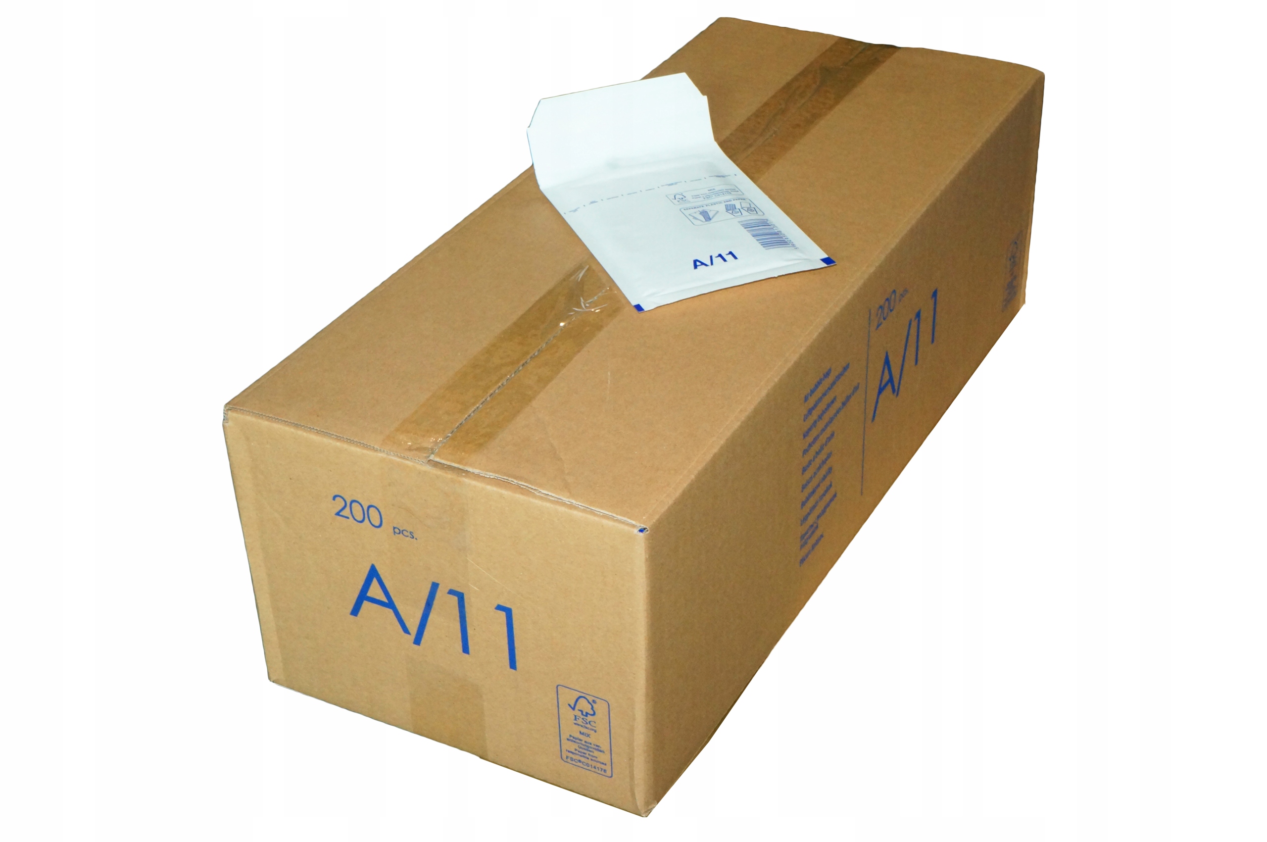 KOPERTY BĄBELKOWE POWIETRZNE 11/A 200sz TOP JAKOŚĆ