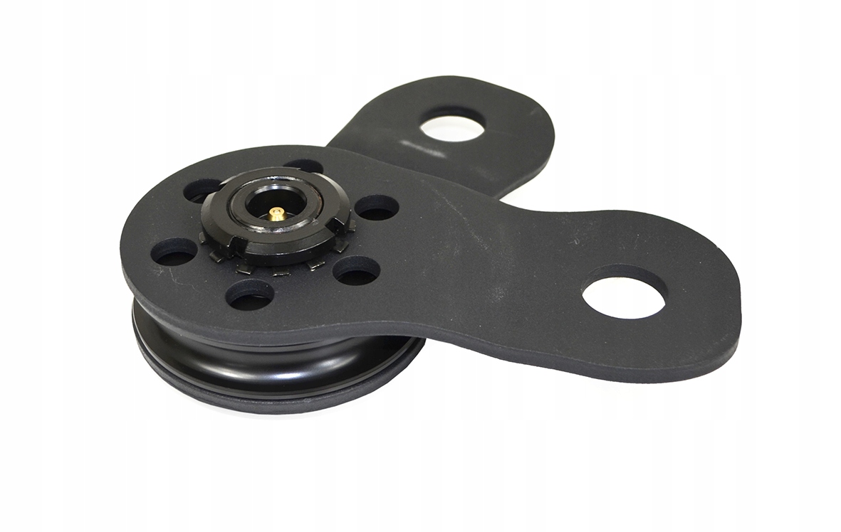 ZBLOCZE / BLOCZEK LINY WYCIĄGARKI 8T SMAROWALNY