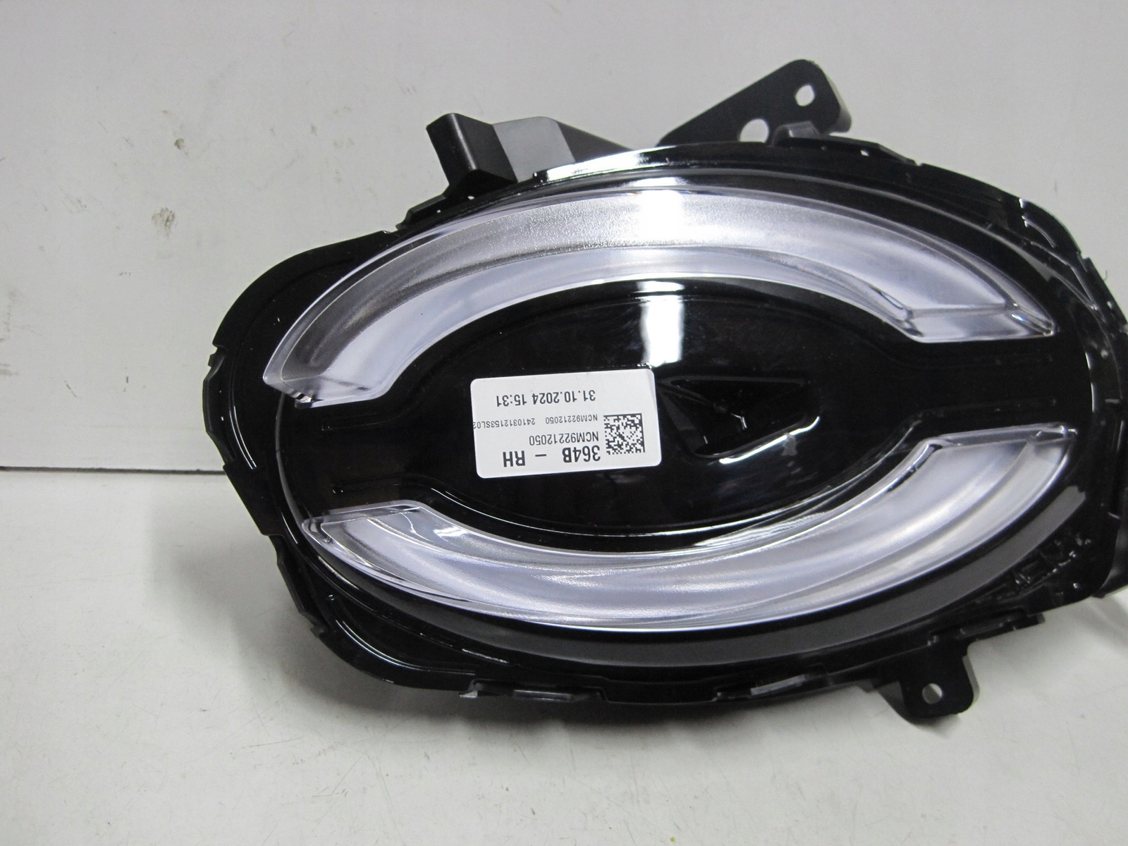 fog light right light LED FIAT 600 new