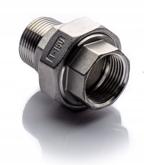 Šroubení 1 1/4'' nerezový Bsp