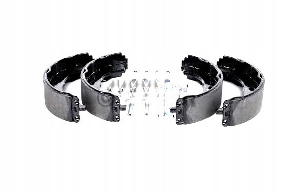 Bosch Brzdové Čelisti Fiat Ducato 2,0-3,0 D 06-