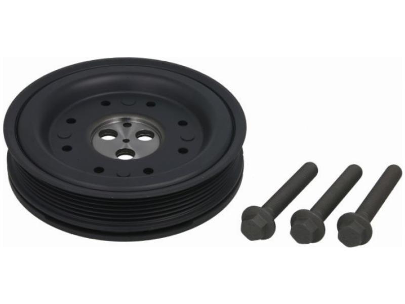 KOŁO PASOWE WAŁU FORD MONDEO III MK3 2.0 2.2 TRANSIT 2.0