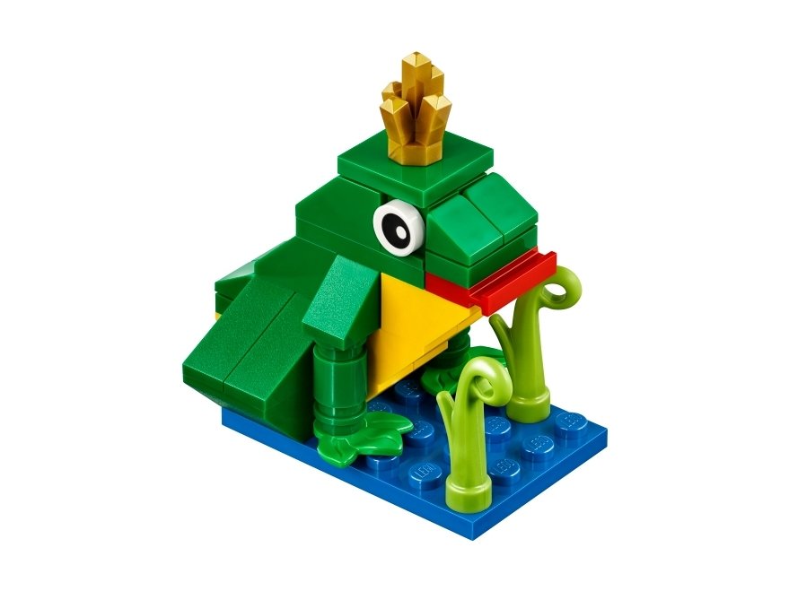 

Lego 40279 Minibudowa Żaba