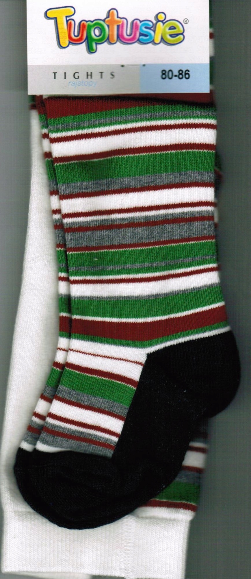 Rajstopy Tuptusie 1-57 Syntex, Komputerowe, 80-86