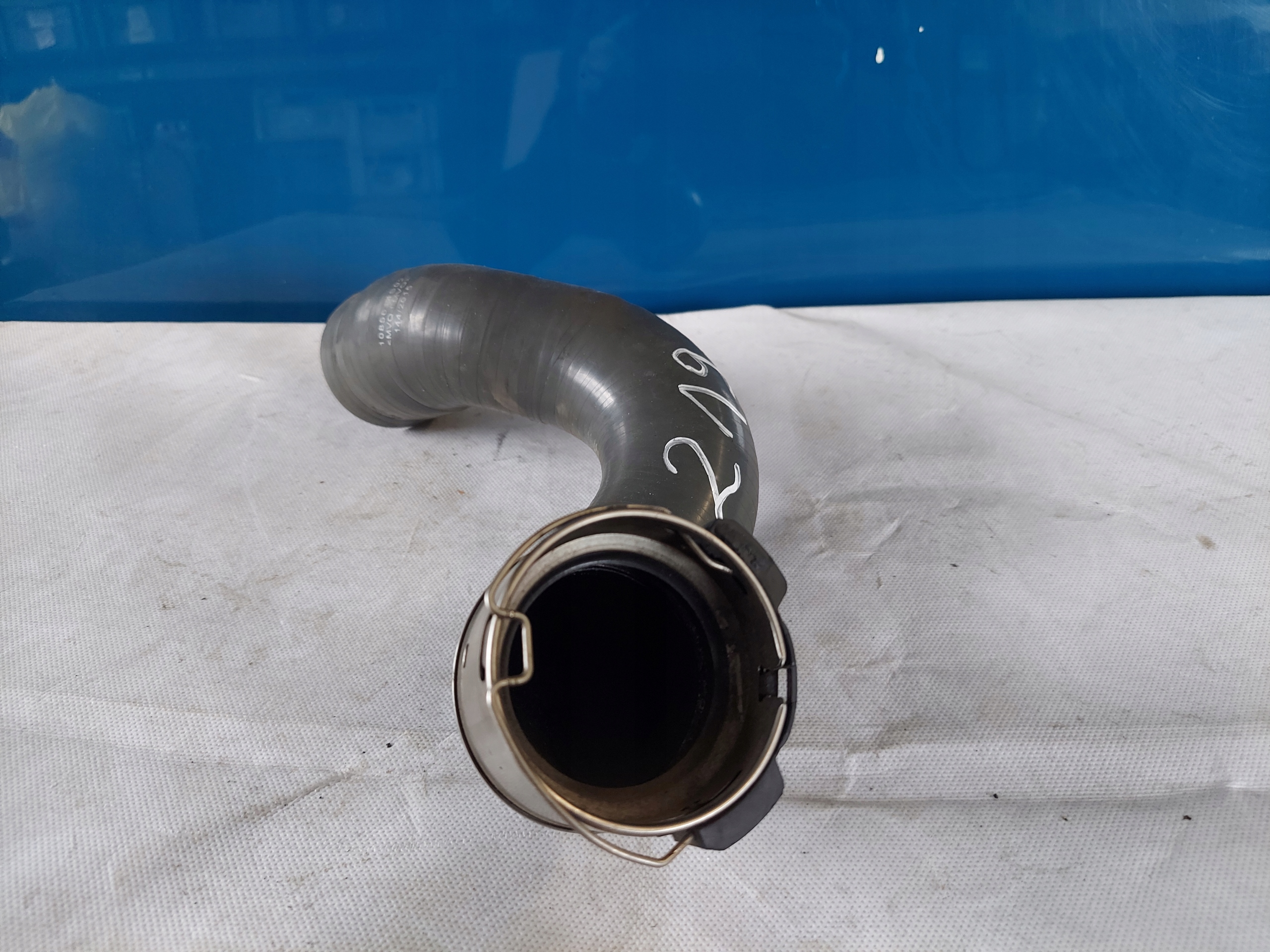 pipe air hose INTERC. CLIO IV CAPTUR 1.5 CDI 2015R 1085614S02